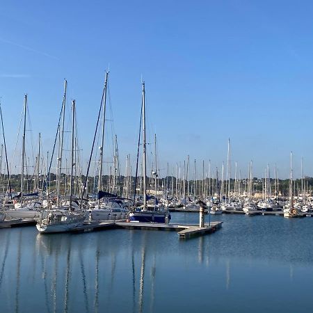 Bel Appartement Duplex Port De Perros Guirec Zewnętrze zdjęcie