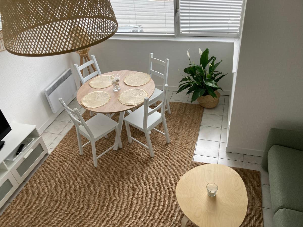 Bel Appartement Duplex Port De Perros Guirec Zewnętrze zdjęcie
