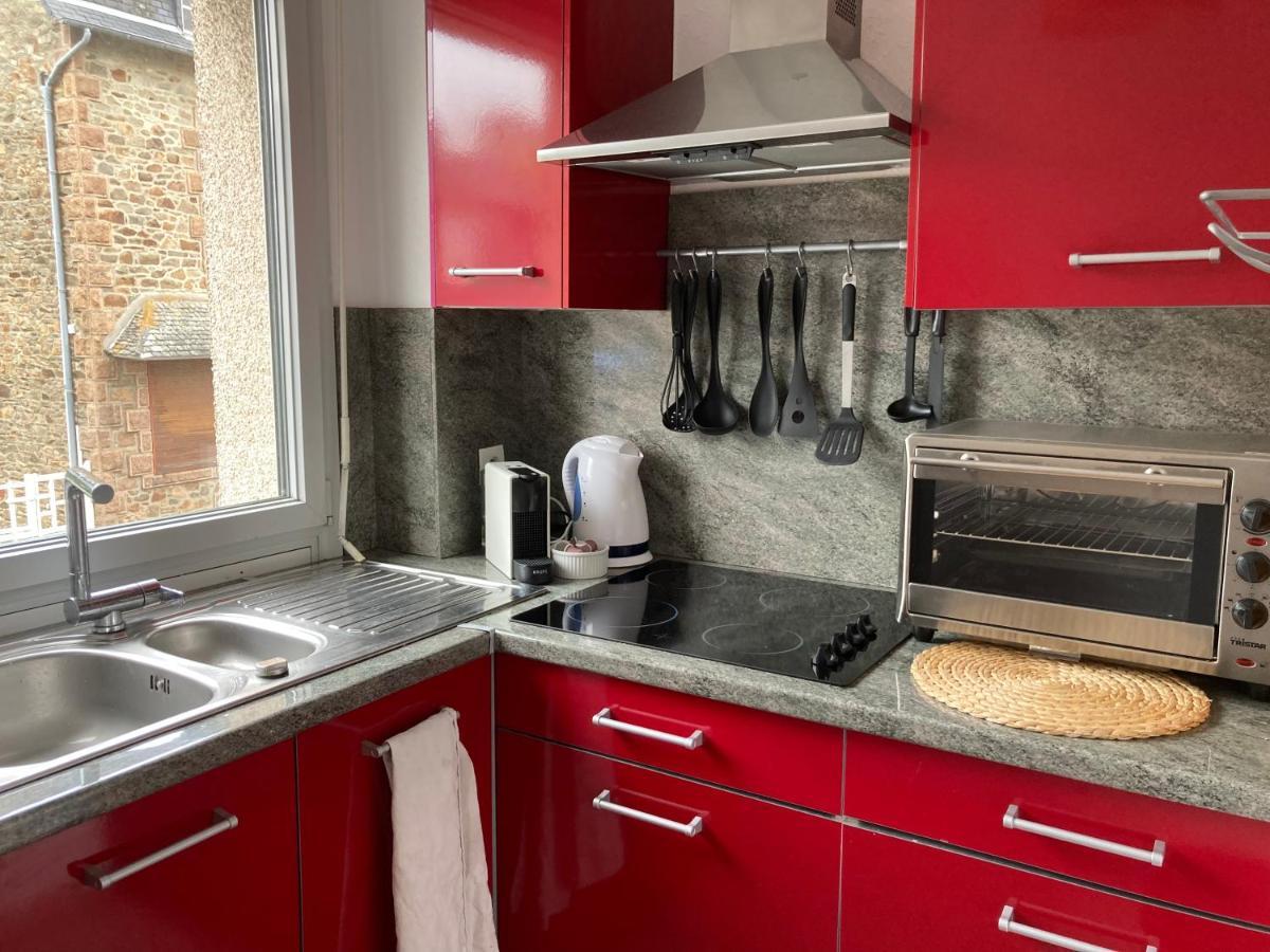 Bel Appartement Duplex Port De Perros Guirec Zewnętrze zdjęcie